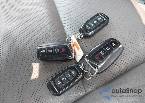 2019 Hyundai Santa Fe Xl Limited Ultimate из США, поврежденный, VIN KM8SRDHF0KU302300